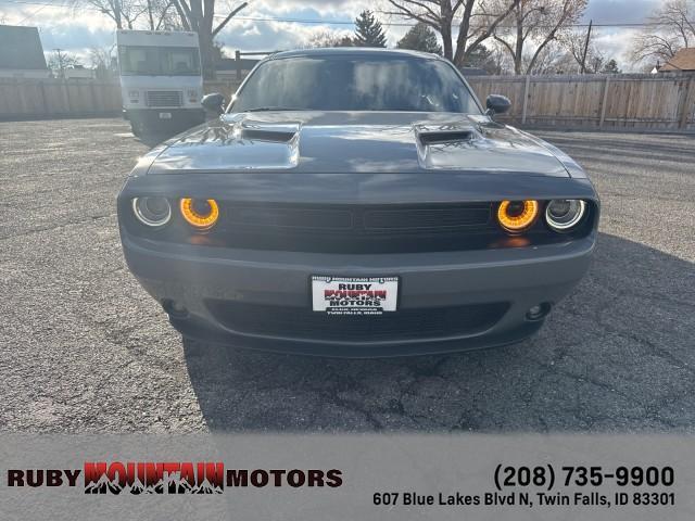 used 2019 Dodge Challenger car, priced at $20,899