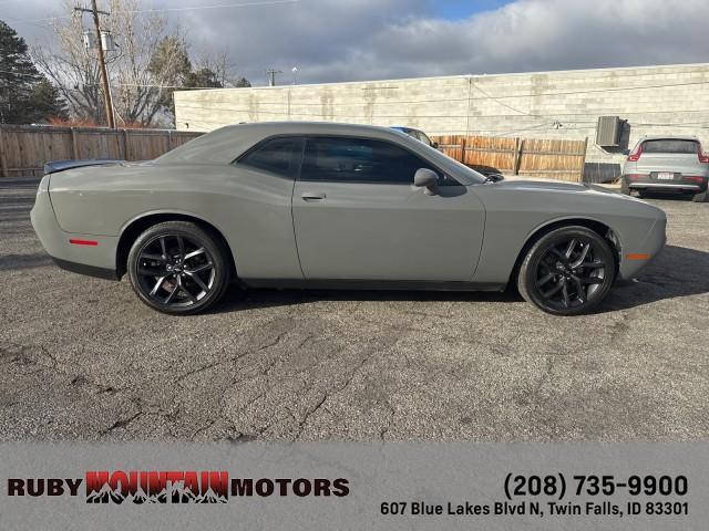 used 2019 Dodge Challenger car, priced at $20,899