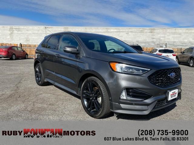 used 2020 Ford Edge car, priced at $23,699