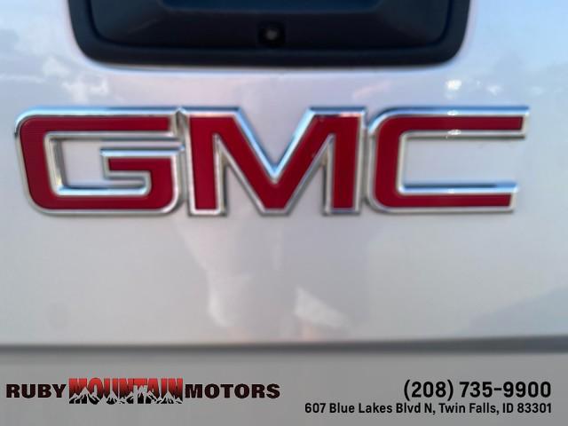 used 2019 GMC Sierra 2500 car, priced at $46,699