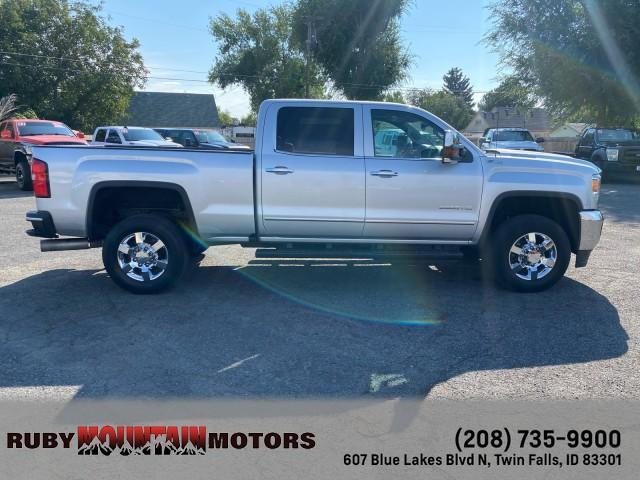 used 2019 GMC Sierra 2500 car, priced at $46,699