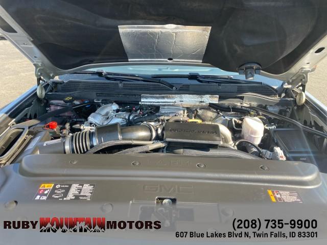 used 2019 GMC Sierra 2500 car, priced at $46,699