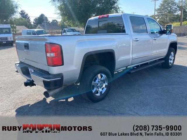 used 2019 GMC Sierra 2500 car, priced at $46,699