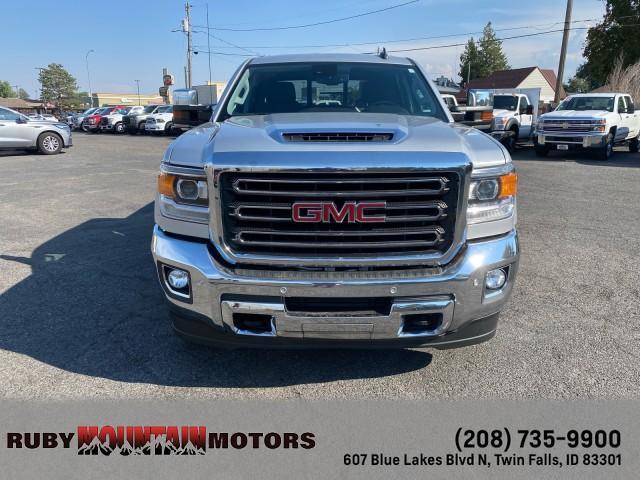 used 2019 GMC Sierra 2500 car, priced at $46,699