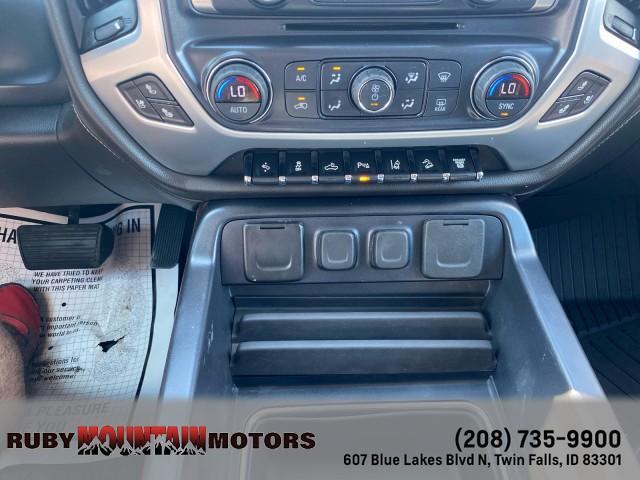 used 2019 GMC Sierra 2500 car, priced at $46,699