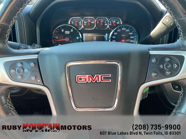 used 2019 GMC Sierra 2500 car, priced at $46,699