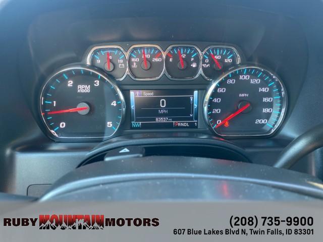 used 2019 GMC Sierra 2500 car, priced at $46,699