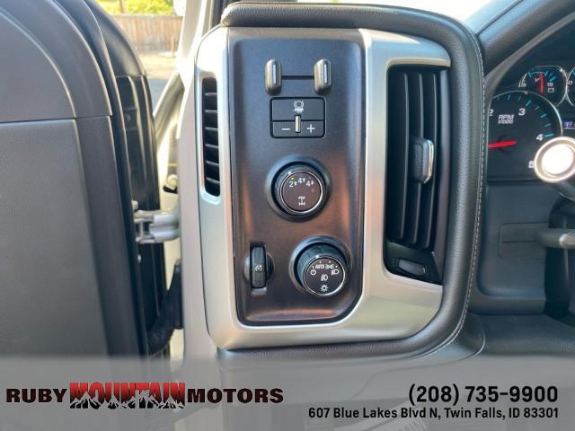 used 2019 GMC Sierra 2500 car, priced at $46,699