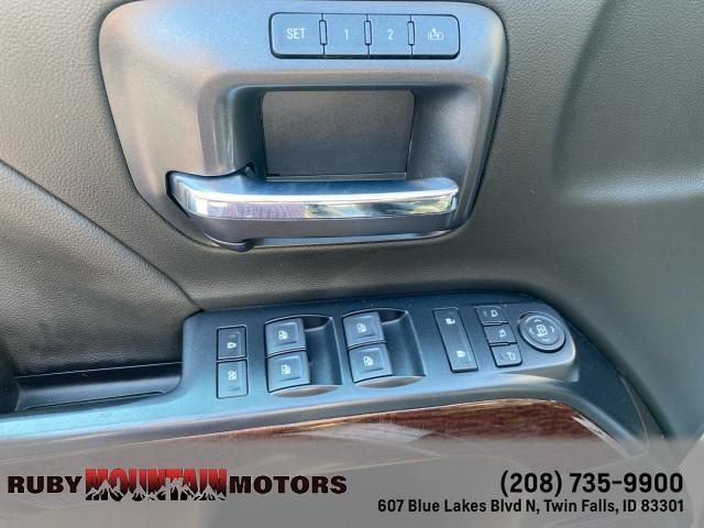 used 2019 GMC Sierra 2500 car, priced at $46,699