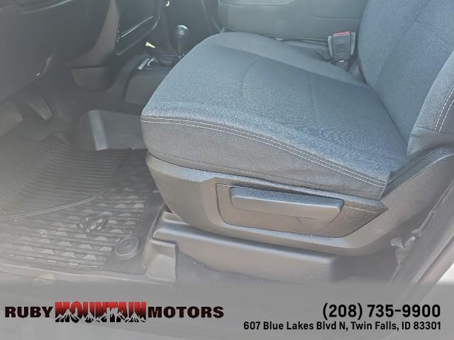 used 2021 Ram 2500 car, priced at $27,399