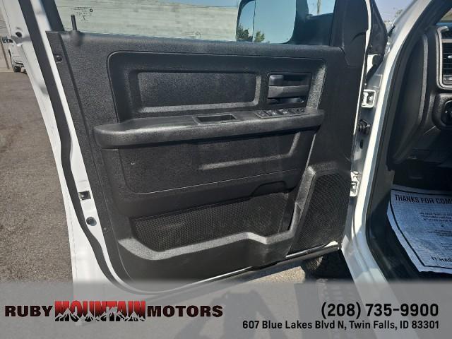 used 2021 Ram 2500 car, priced at $27,399