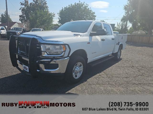 used 2021 Ram 2500 car, priced at $27,399