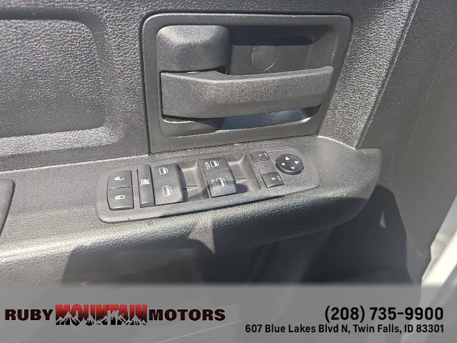used 2021 Ram 2500 car, priced at $27,399