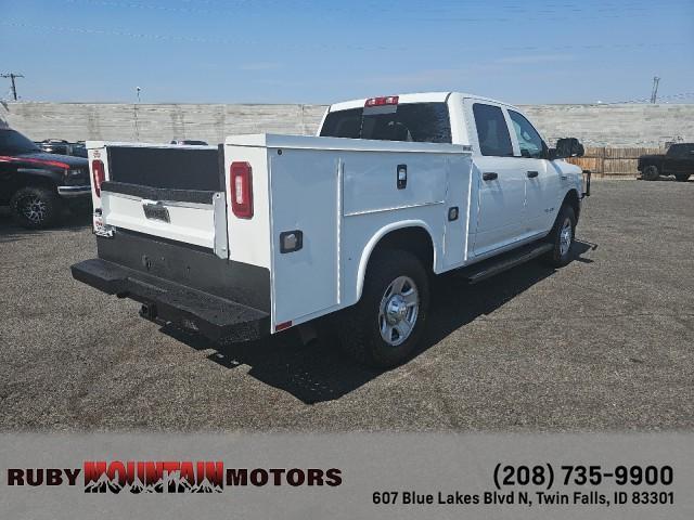 used 2021 Ram 2500 car, priced at $27,399