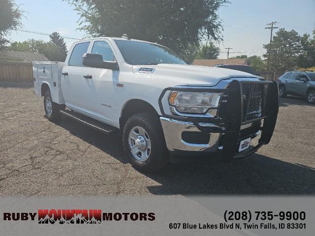 used 2021 Ram 2500 car, priced at $27,399