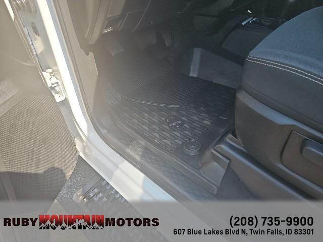 used 2021 Ram 2500 car, priced at $27,399