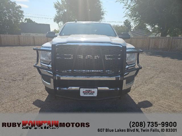 used 2021 Ram 2500 car, priced at $27,399