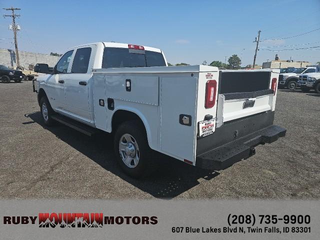 used 2021 Ram 2500 car, priced at $27,399