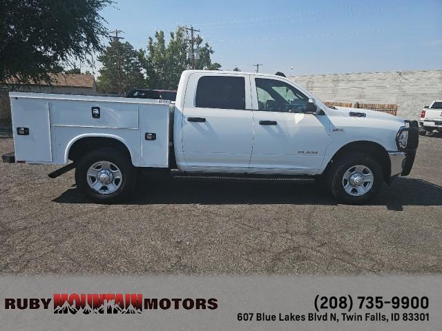 used 2021 Ram 2500 car, priced at $27,399