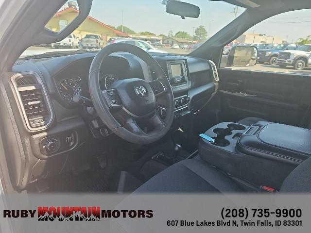 used 2021 Ram 2500 car, priced at $27,399