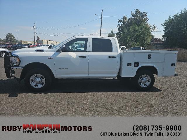 used 2021 Ram 2500 car, priced at $27,399