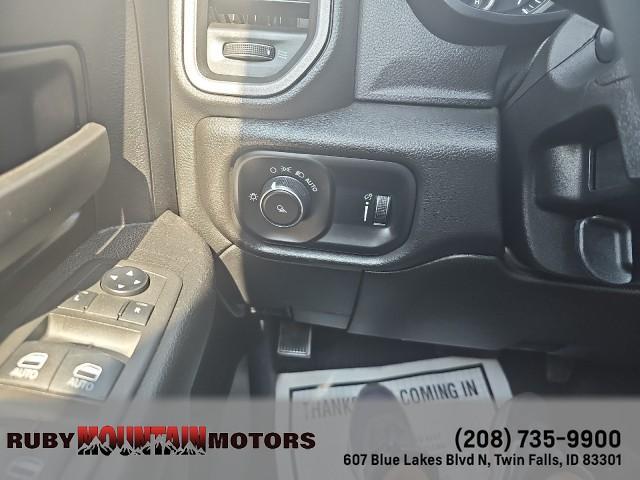 used 2021 Ram 2500 car, priced at $27,399