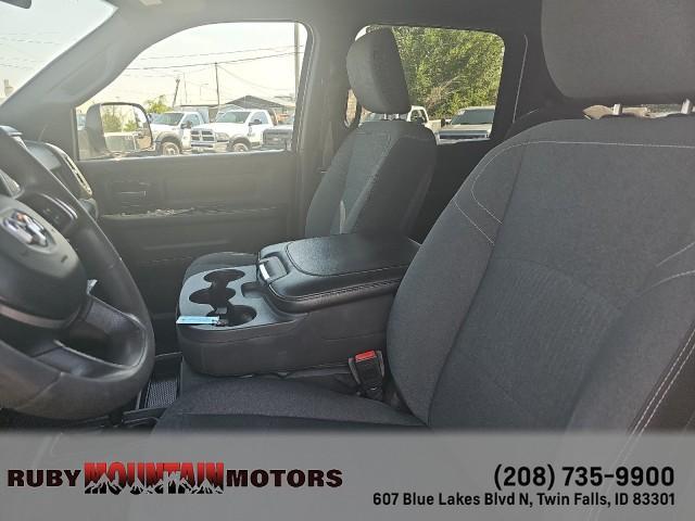 used 2021 Ram 2500 car, priced at $27,399