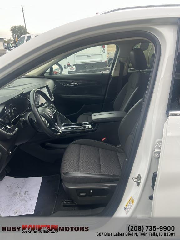 used 2023 Buick Envision car, priced at $25,499
