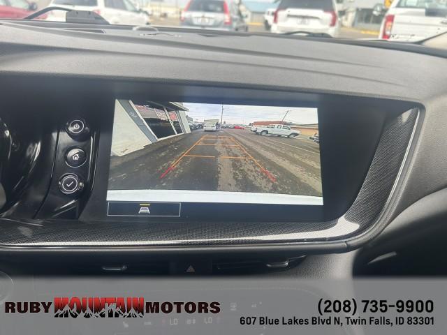 used 2023 Buick Envision car, priced at $25,499