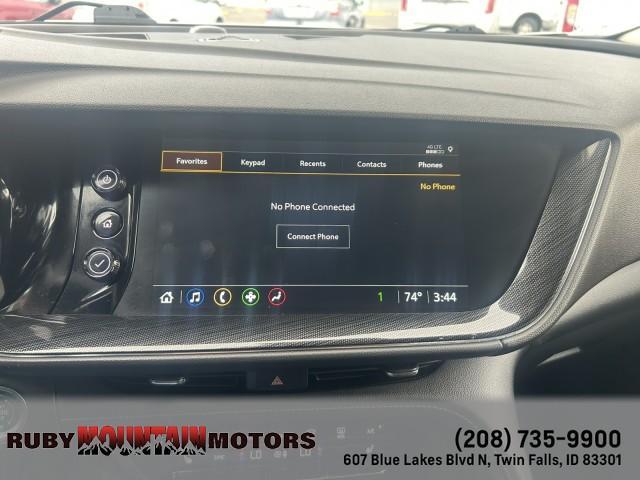 used 2023 Buick Envision car, priced at $25,499