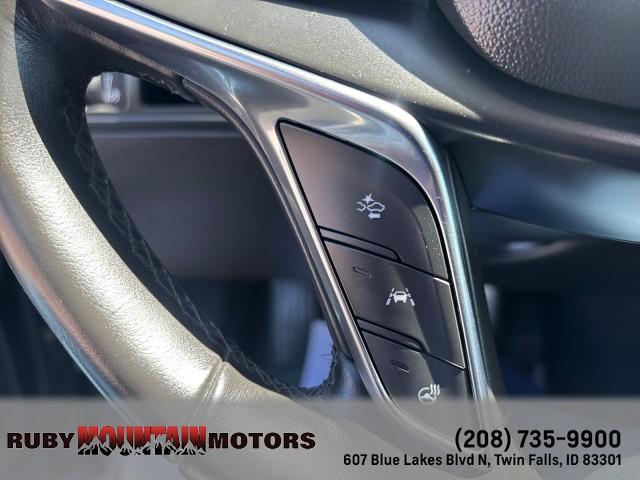 used 2019 Cadillac XT5 car, priced at $25,999