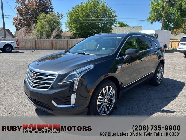 used 2019 Cadillac XT5 car, priced at $25,999