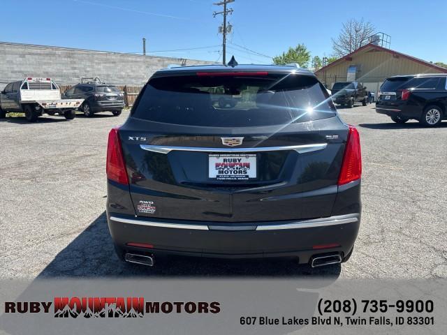 used 2019 Cadillac XT5 car, priced at $25,999
