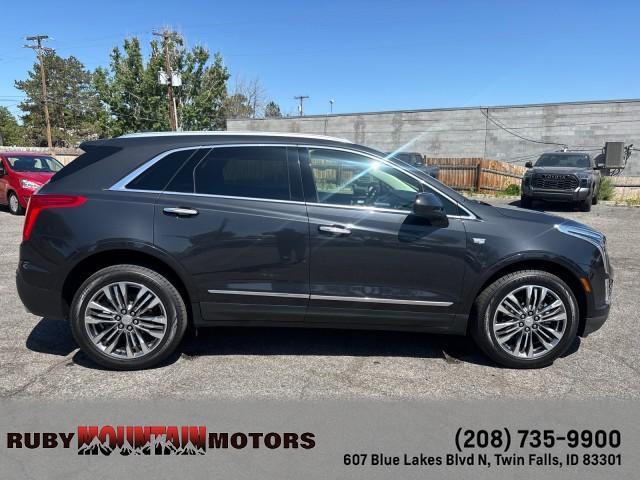used 2019 Cadillac XT5 car, priced at $25,999