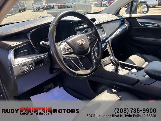 used 2019 Cadillac XT5 car, priced at $25,999