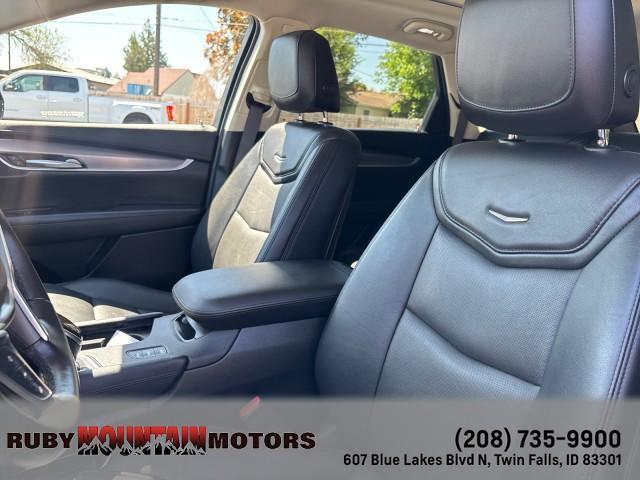 used 2019 Cadillac XT5 car, priced at $25,999