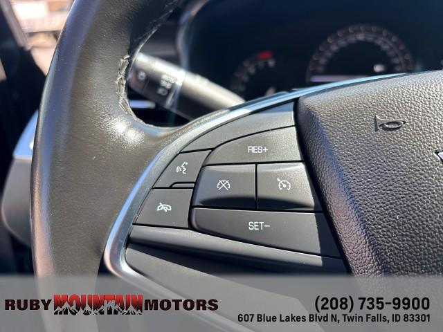 used 2019 Cadillac XT5 car, priced at $25,999