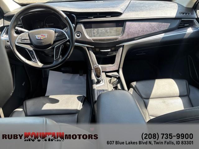 used 2019 Cadillac XT5 car, priced at $25,999