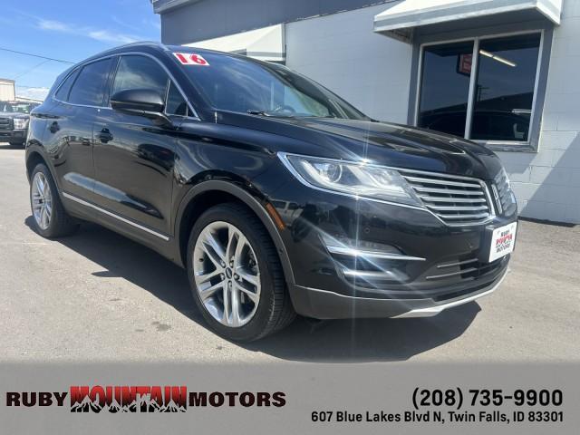 used 2016 Lincoln MKC car, priced at $12,699
