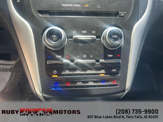 used 2016 Lincoln MKC car, priced at $11,999