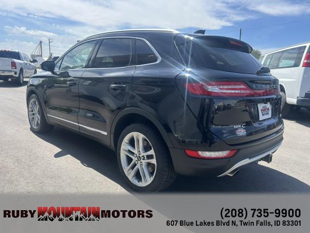 used 2016 Lincoln MKC car, priced at $11,999
