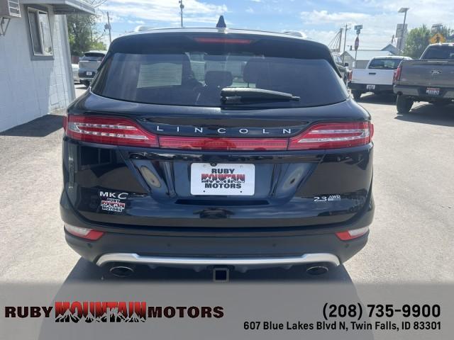 used 2016 Lincoln MKC car, priced at $11,999