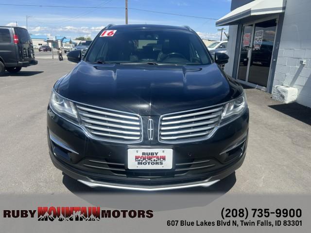 used 2016 Lincoln MKC car, priced at $11,999