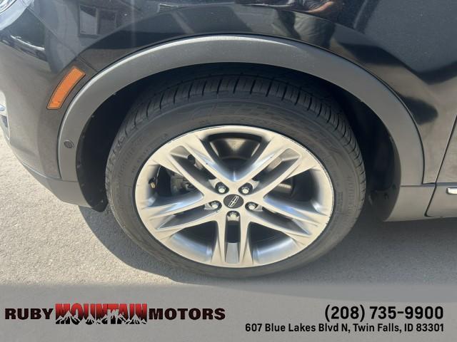 used 2016 Lincoln MKC car, priced at $11,999