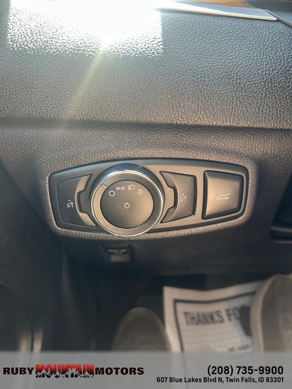 used 2016 Lincoln MKC car, priced at $11,999