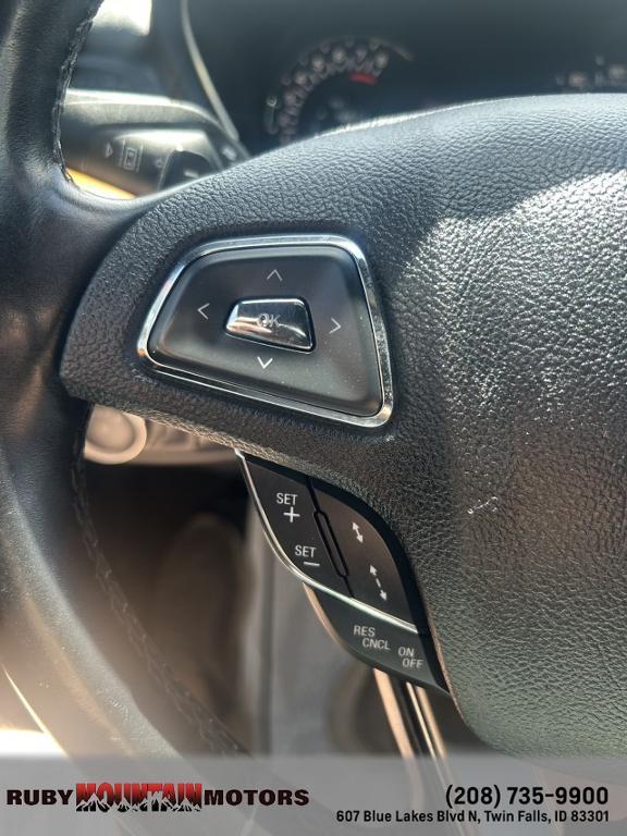 used 2016 Lincoln MKC car, priced at $11,999