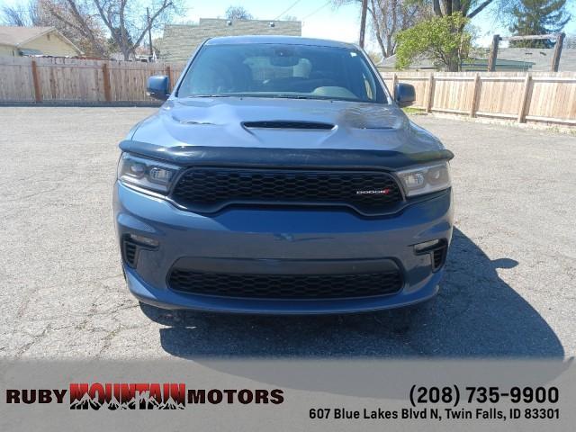 used 2021 Dodge Durango car, priced at $29,999