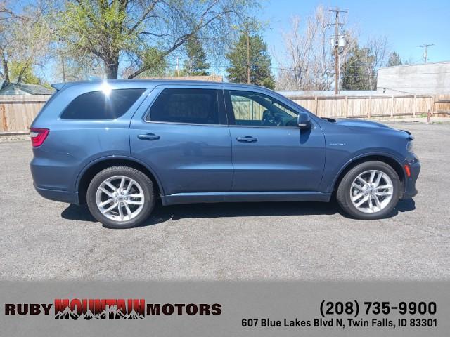 used 2021 Dodge Durango car, priced at $29,999