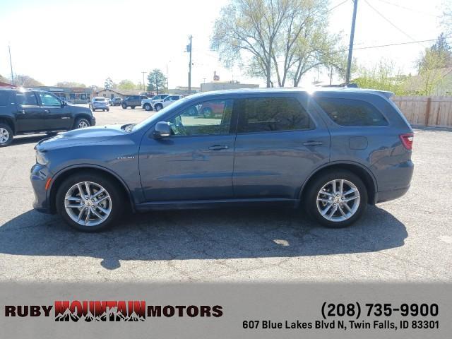 used 2021 Dodge Durango car, priced at $29,999