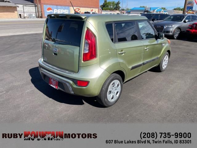 used 2012 Kia Soul car, priced at $8,499